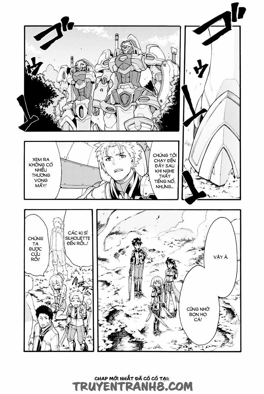 đấu giả và pháp khí tại dị giới chapter 9 3