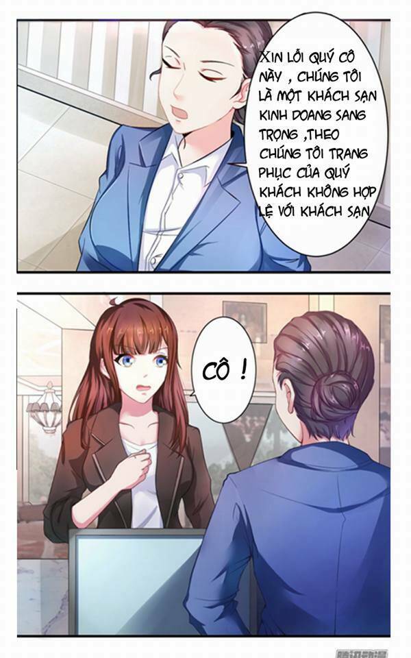 gả cho tình cũ làm lão bà chapter 1 6