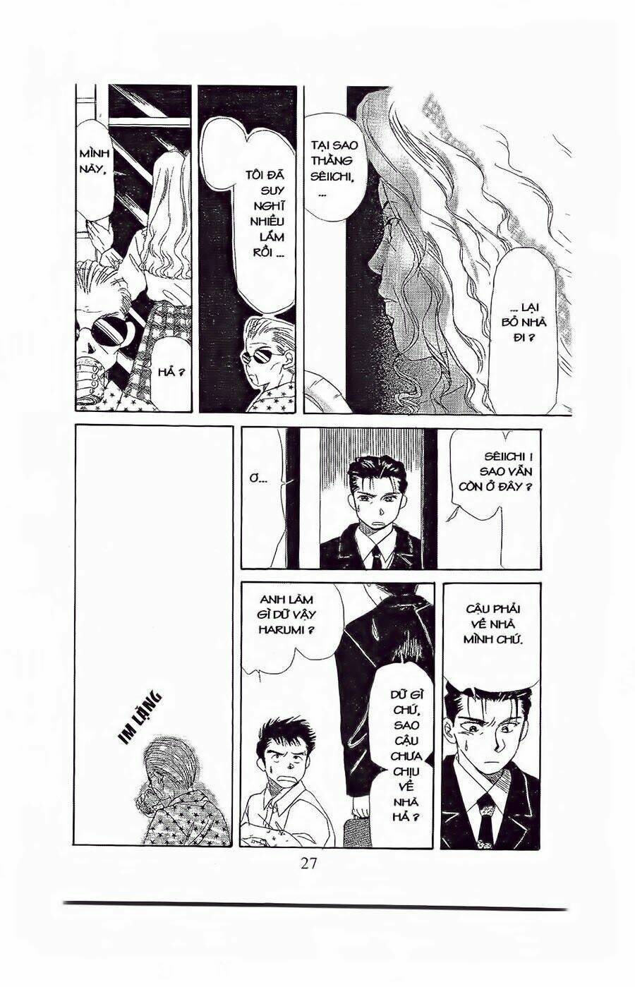 em bé và tôi chapter 25 25