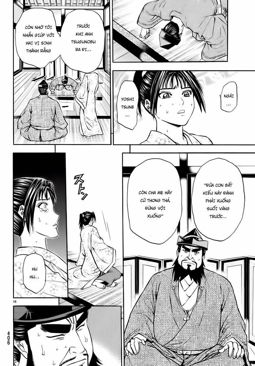 thiếu niên vương phần 2 chapter 89 17