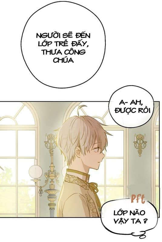 bỗng một ngày nọ tôi trở thành nàng công chúa chapter 75 3