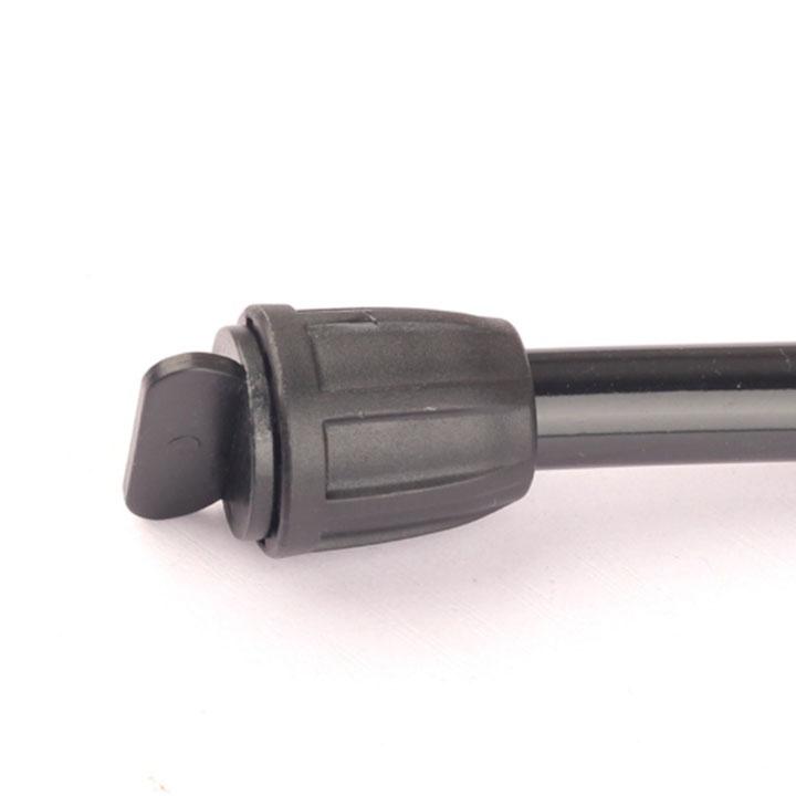05 Bịt Đầu Ống PE, LDPE, HDPE, PVC 8/11mm Có Đai Siết