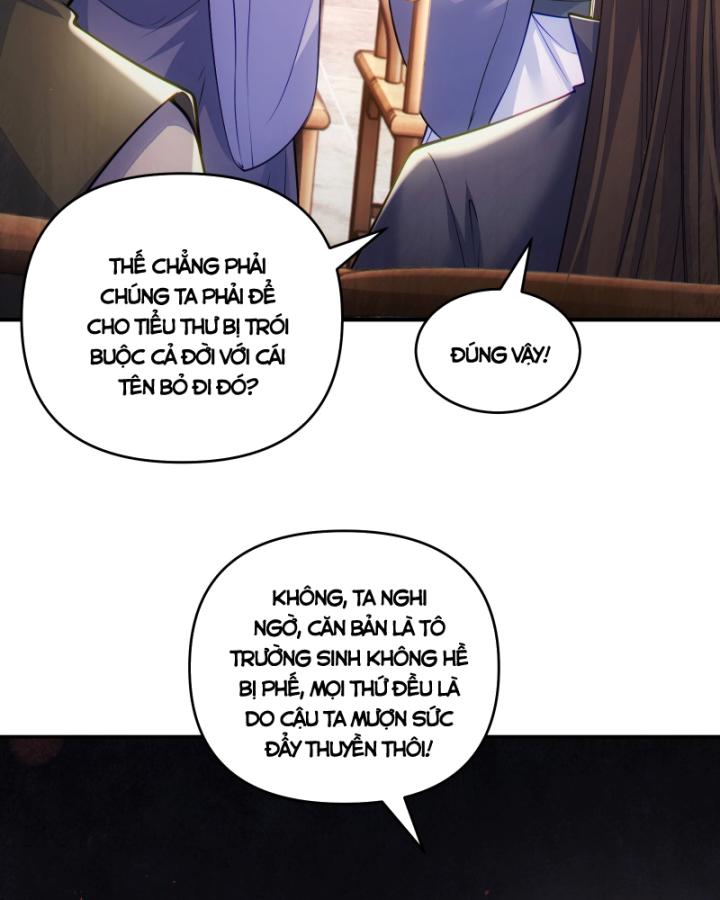 khoan đã tiên tử! xin hãy nghe ta xảo biện chapter 4 72
