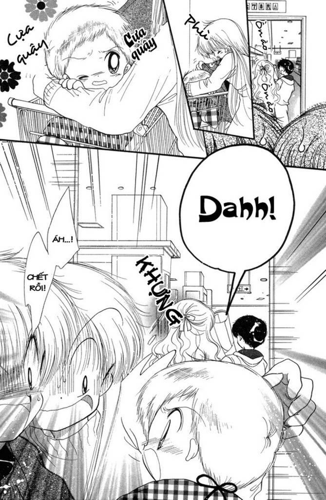 daa! daa! daa! chapter 23 18