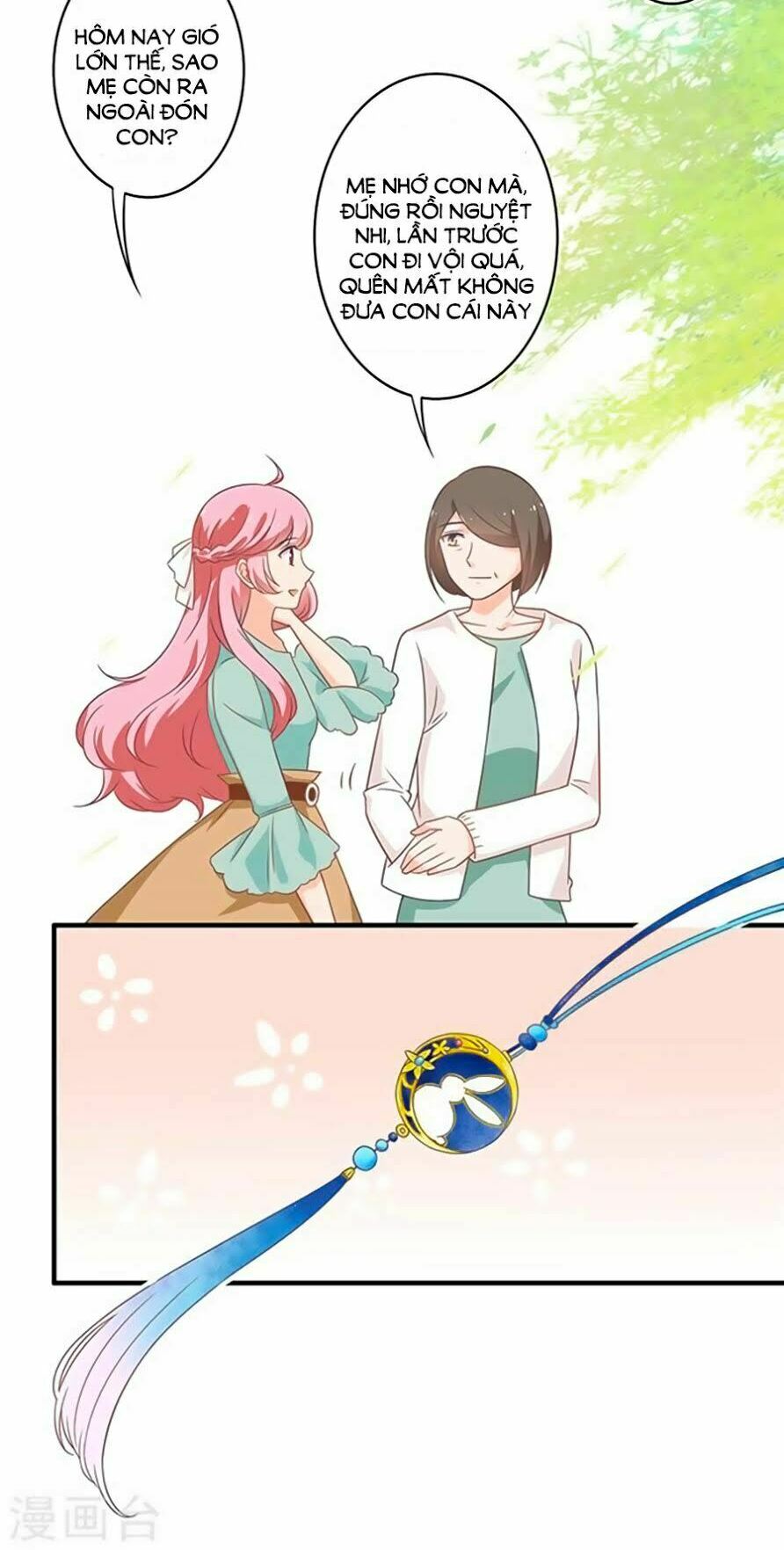 cả thế giới đều không bằng người chapter 98 10