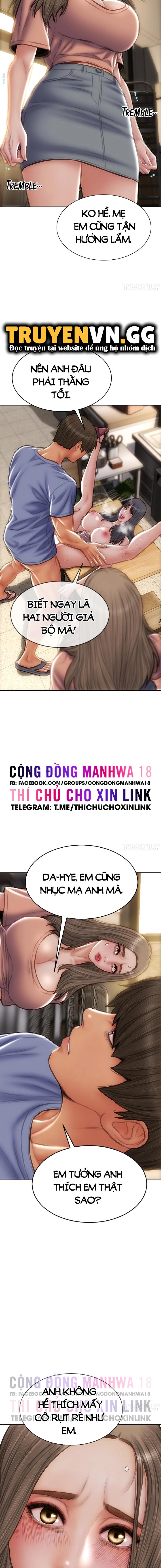 dân chơi out trình chapter 75 14