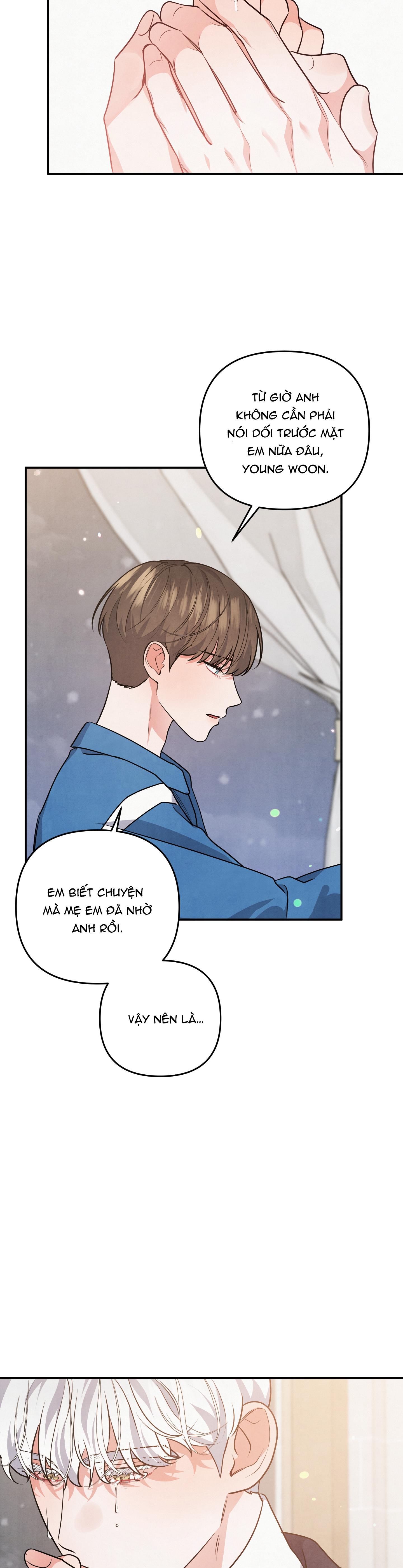 mối quan hệ của thú nhân chapter 35 21