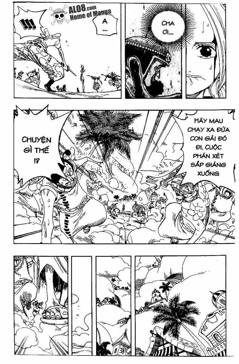 đảo hải tặc - one piece chapter 278 14