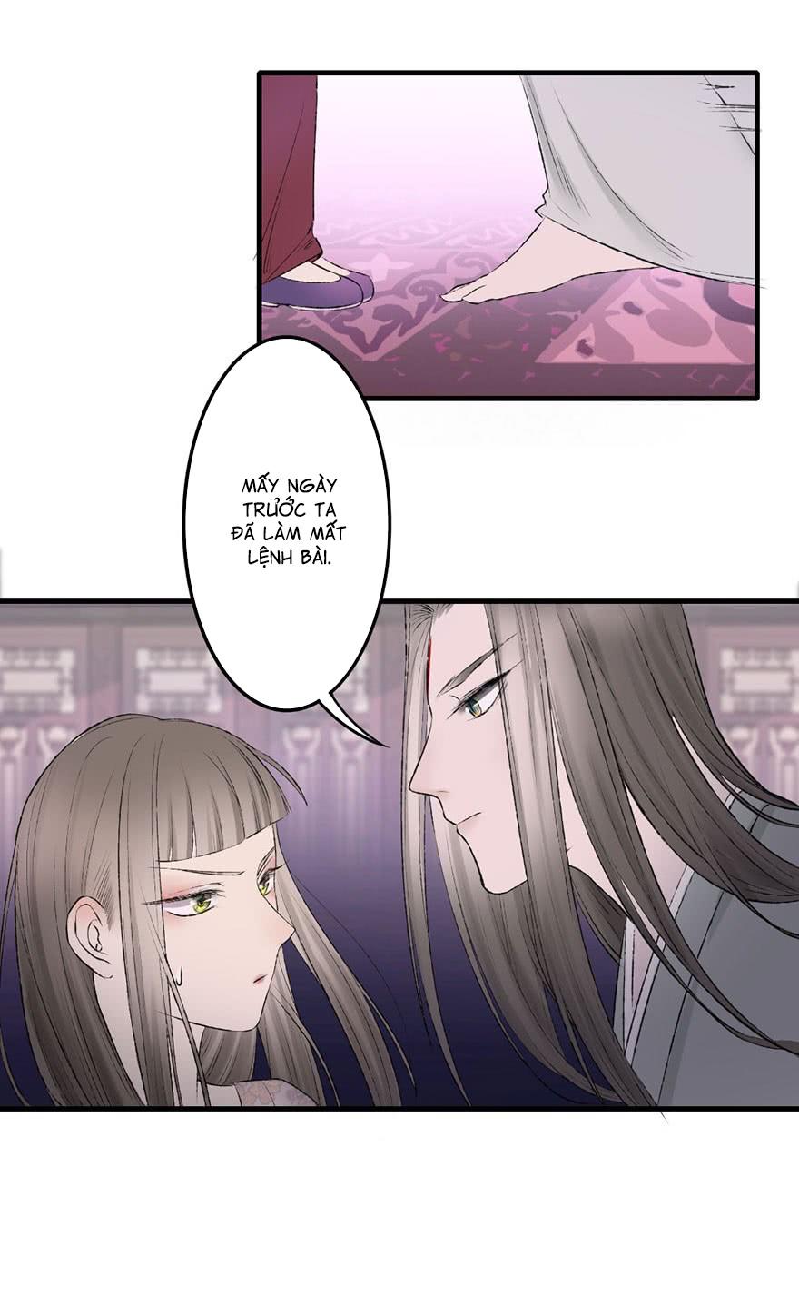 mạnh bà truy phu ký chapter 9 14