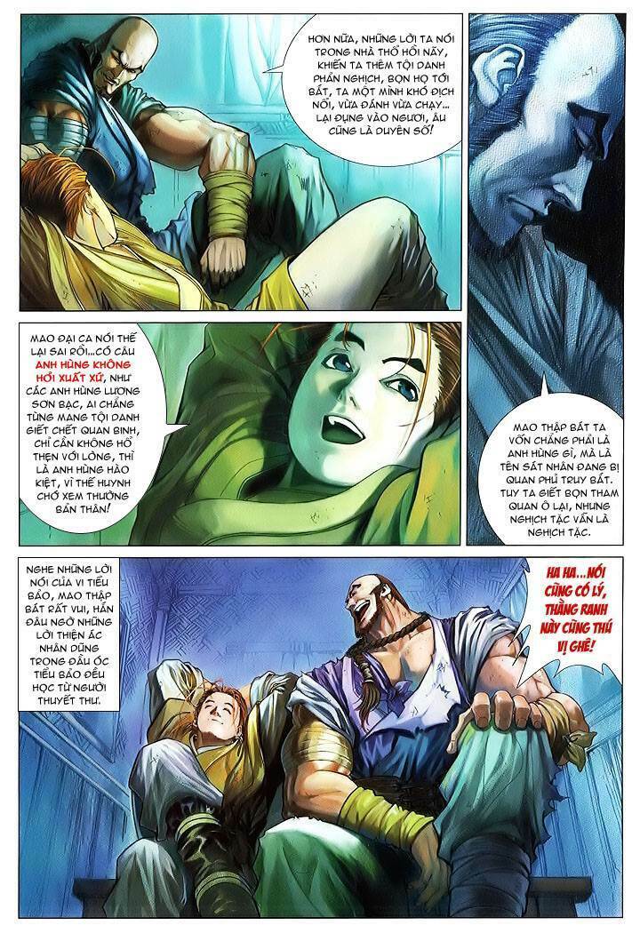 lộc đỉnh kí chapter 1 40