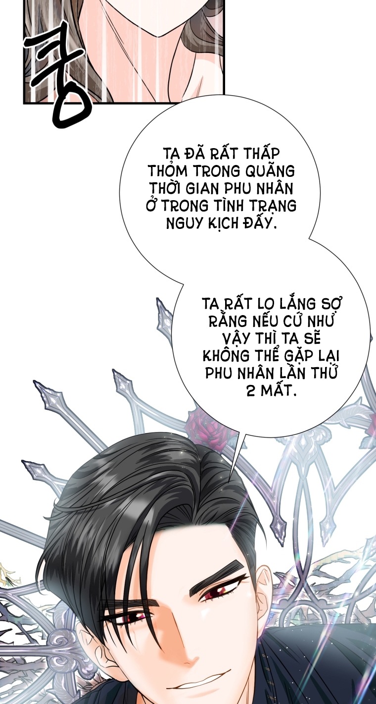 [18+] tôi đã kết hôn với kẻ thù giết cha mẹ chapter 1.2 52