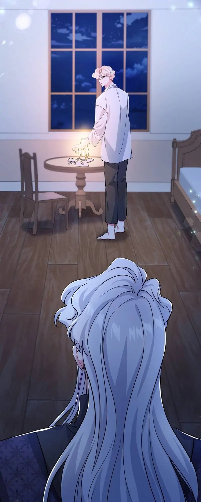 nếu trở thành ác nữ, liệu tôi có chết không ? chapter 55 52