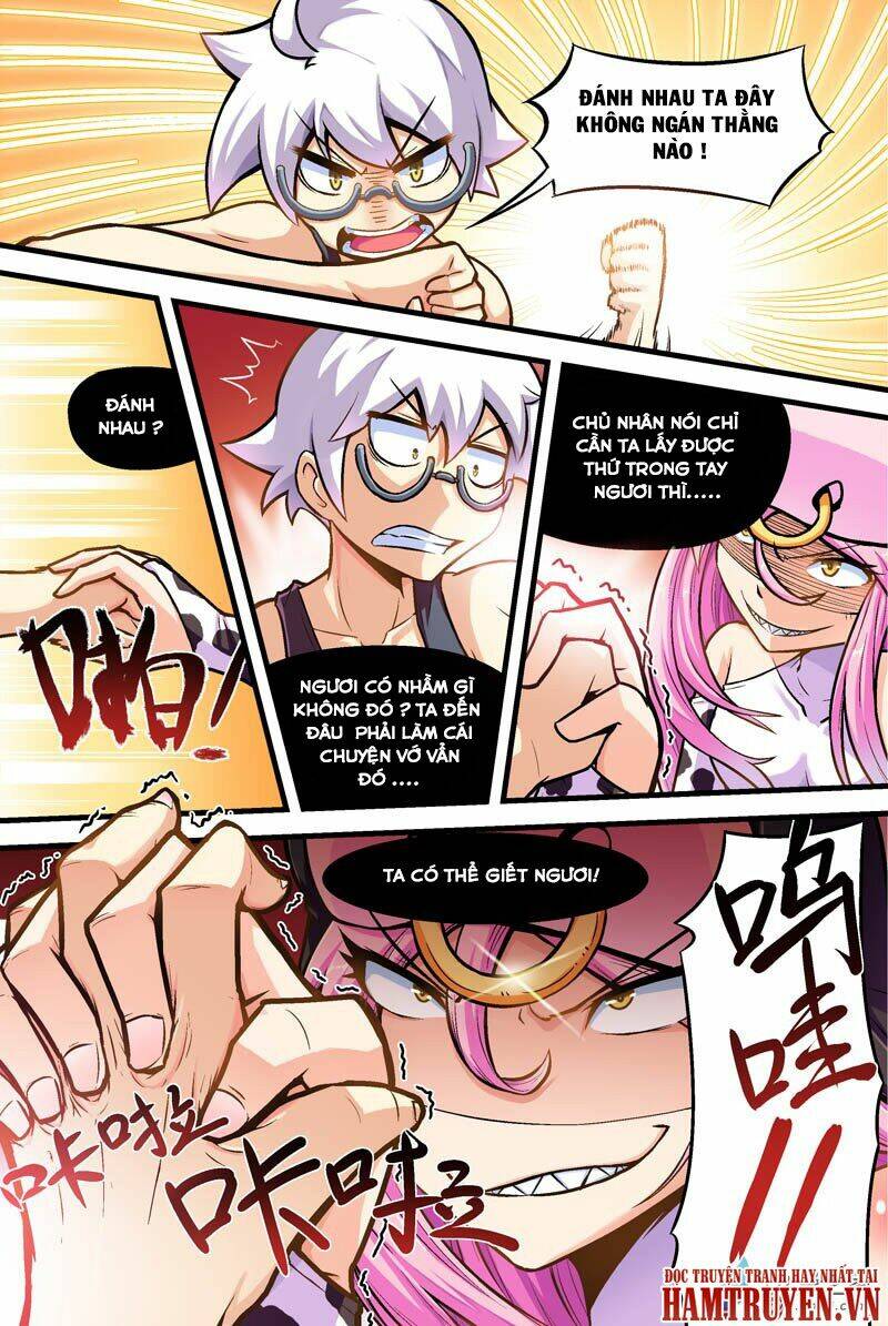 sử thượng đệ nhất yêu chapter 25 6