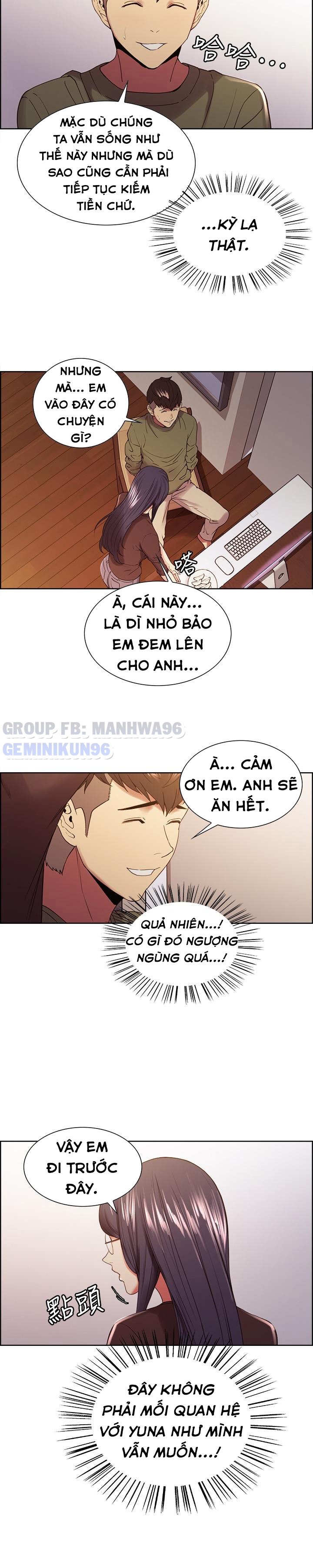 chạy trốn gia đình chapter 33 13