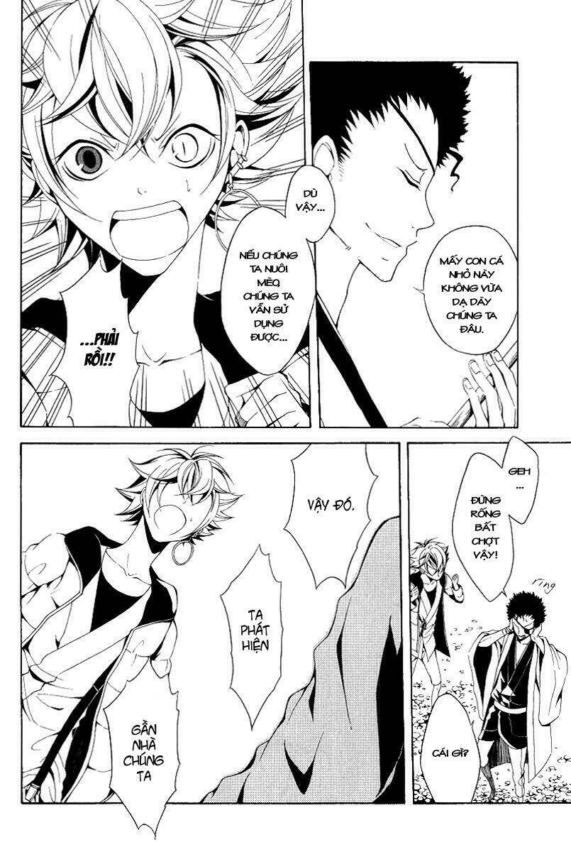 teiden shoujo to hanemushi no orchestra chapter 10 9