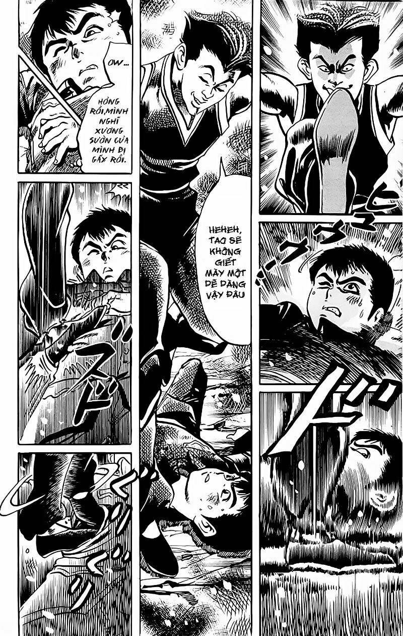 kenji-quyền nhi phương thế ngọc chapter 189 2