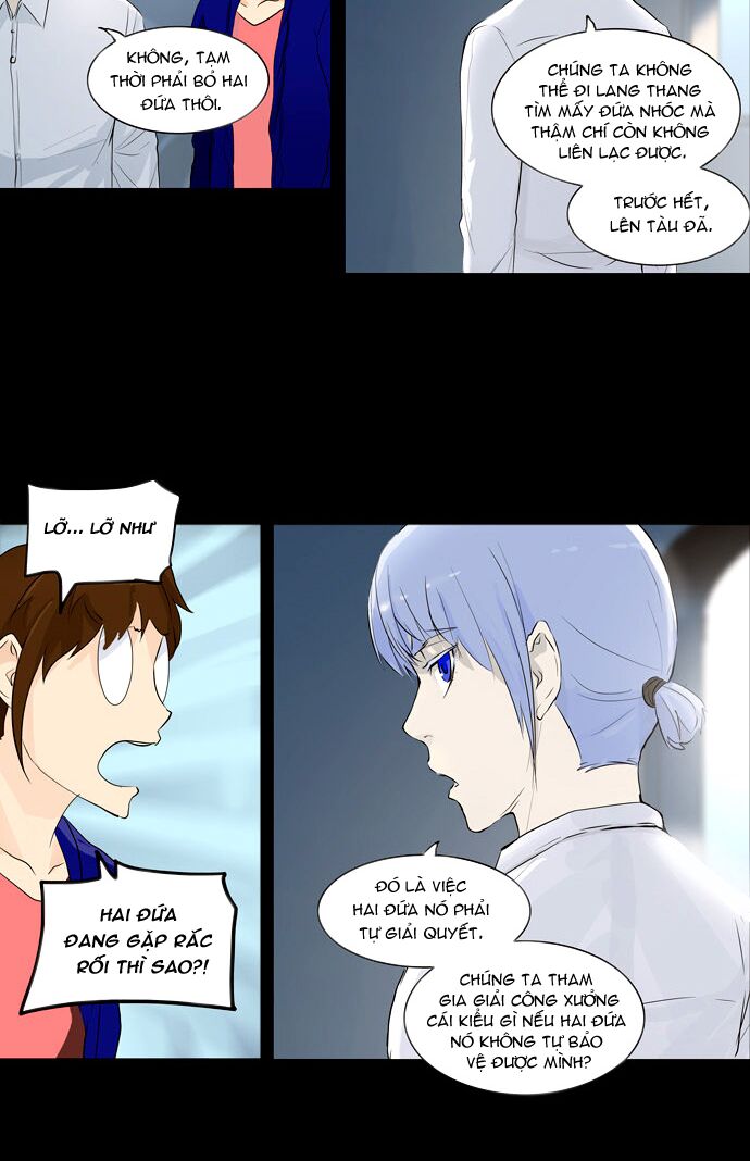 tòa tháp bí ẩn 2 chapter 60 37