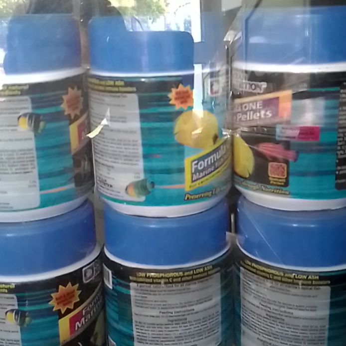 Thức ăn cho cá biển ăn thịt của Mỹ Ocean Nutrition