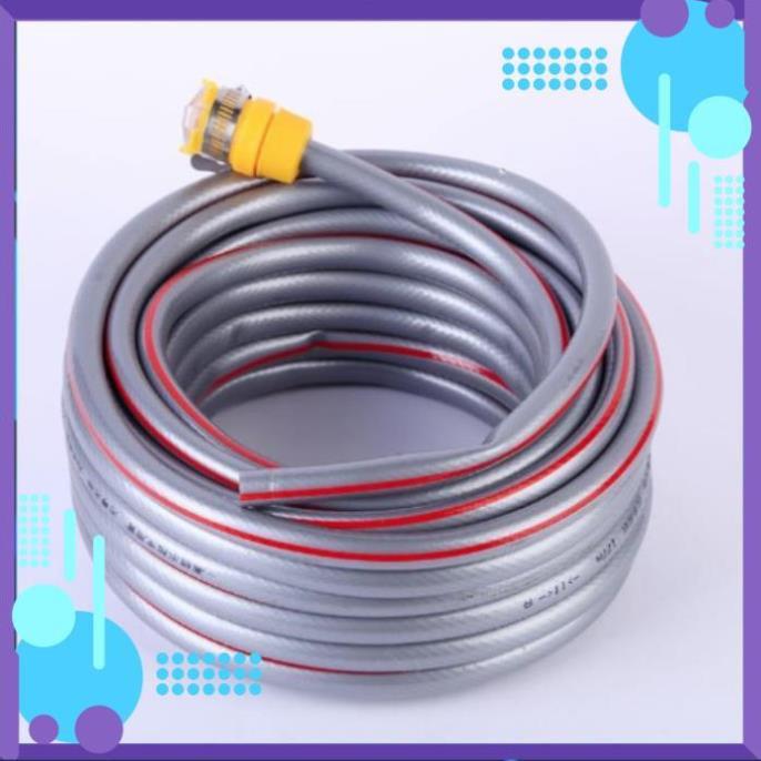 Vòi Xịt Rửa Xe Tưới Cây️ Bộ dây và vòi xịt tăng áp lực nươc gấp 3 lần loại 10m 206716 3