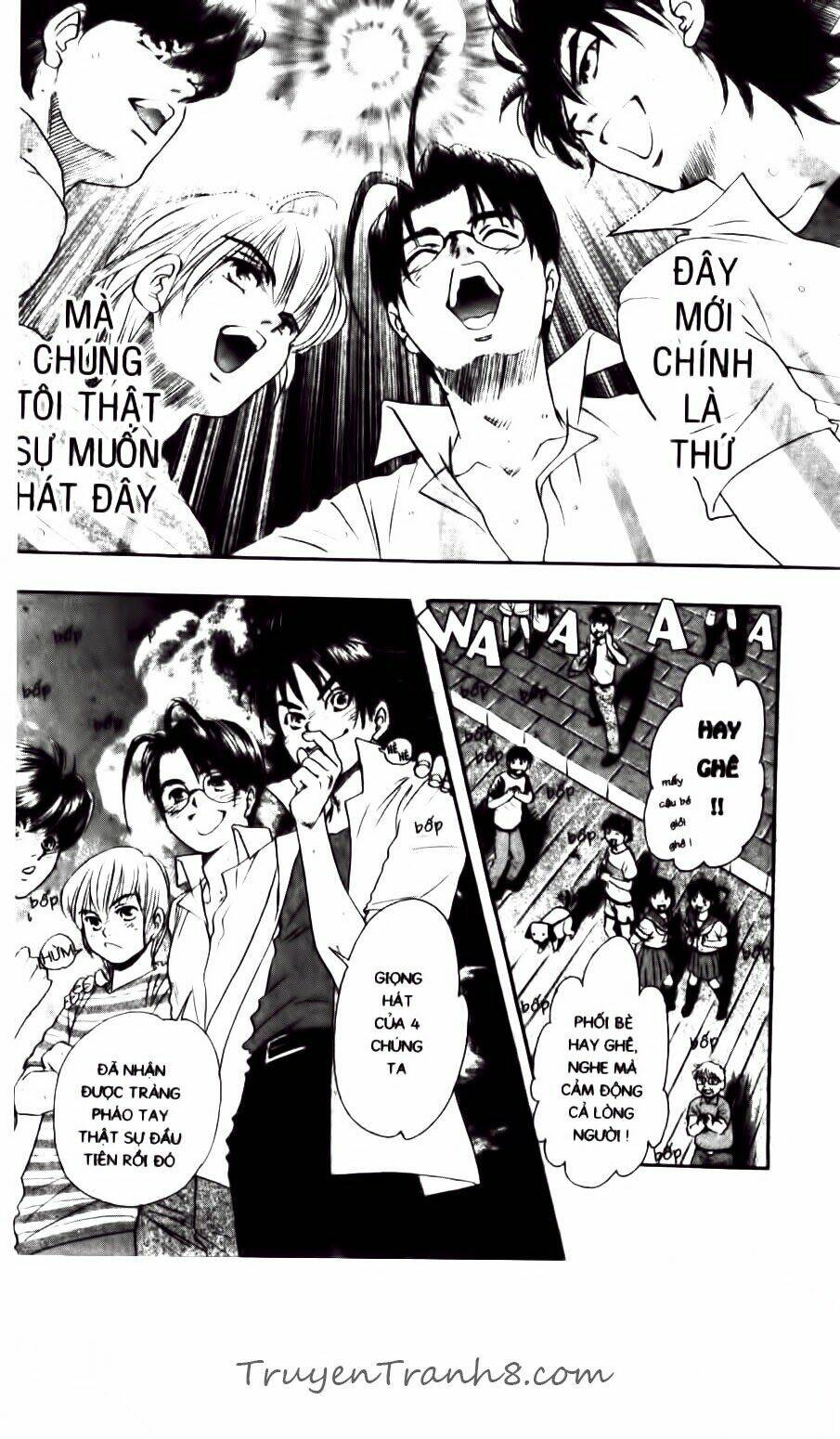 dragon voice chapter 64 19