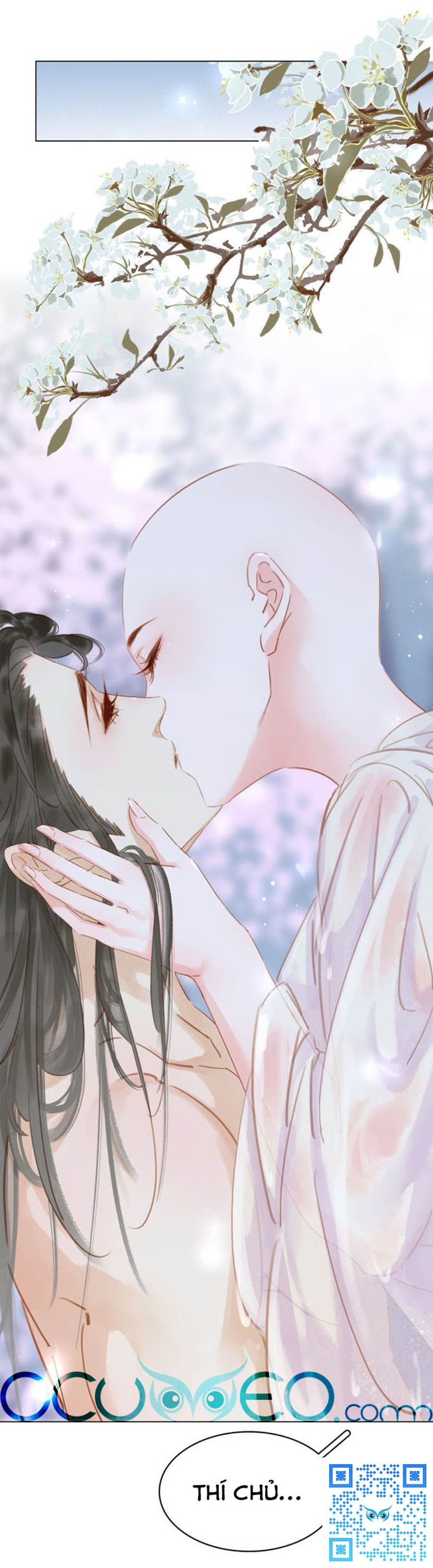 tiểu sư phụ, tóc giả người rơi rồi! chapter 34 36