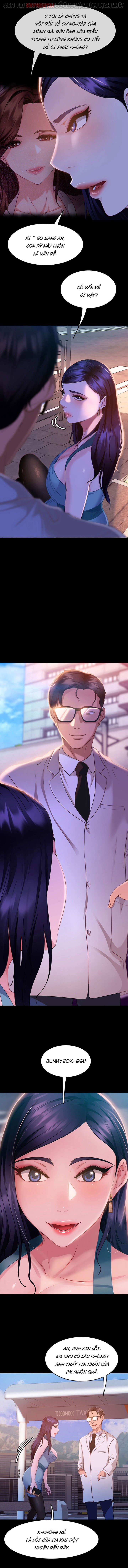 cơ quan giới thiệu hôn nhân chapter 10 11