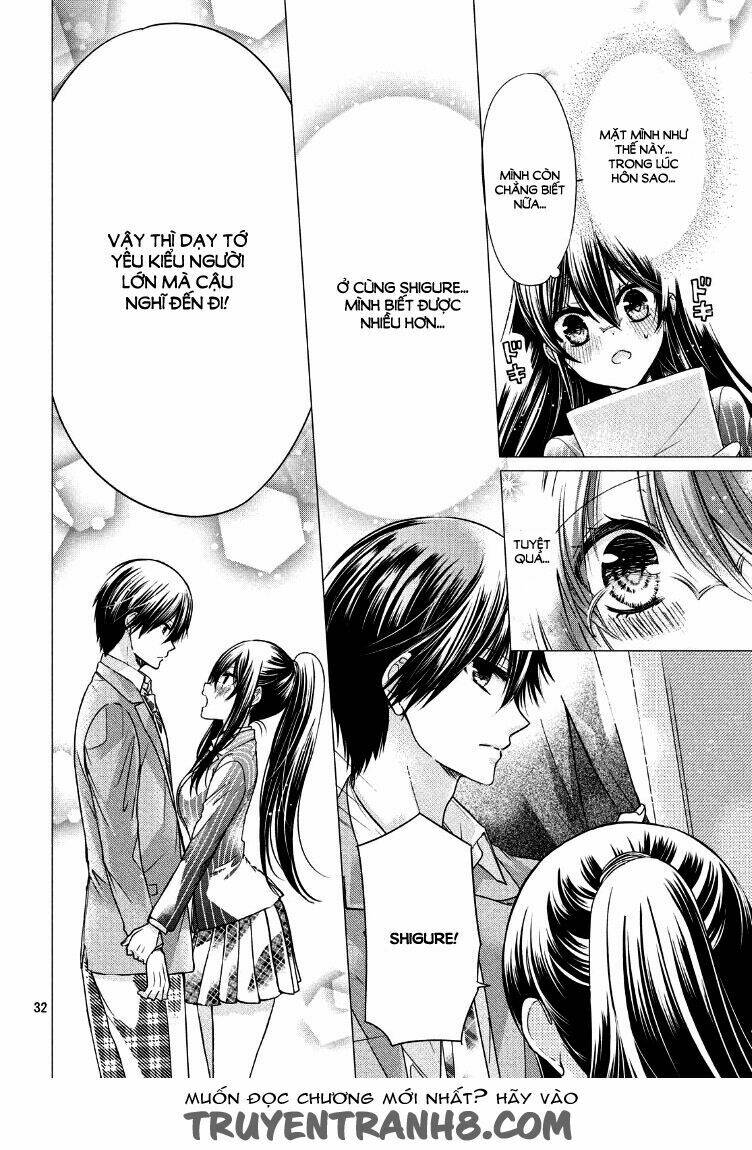 watashi ni xx shinasai! couple-hen chapter 1 33