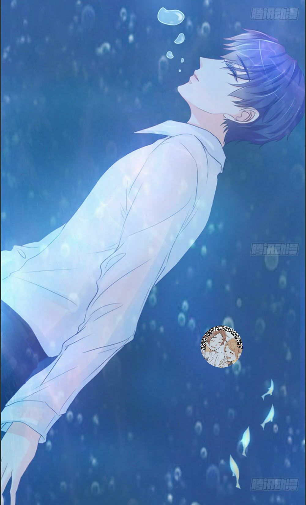 cẩm lý thiếu nữ của tôi chapter 9.2 21