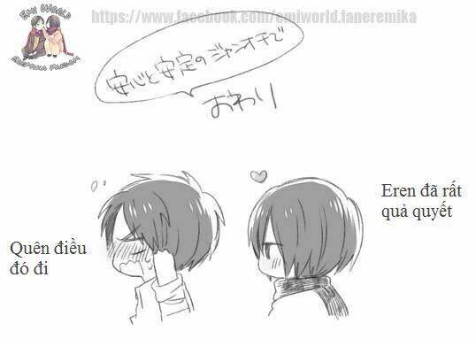 eremika doujinshi collection chapter 1 9