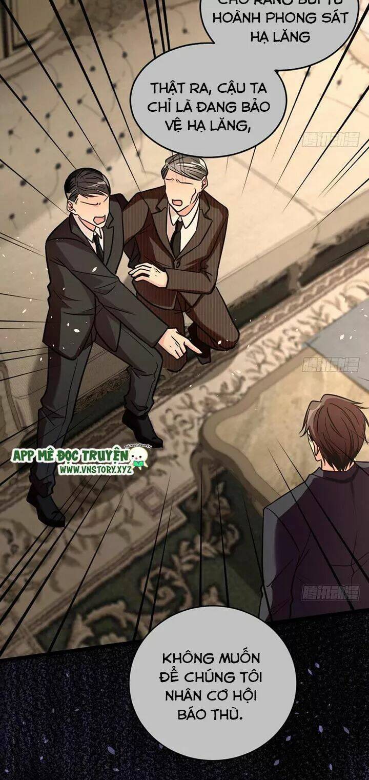 thiên hậu trở về chapter 121 14