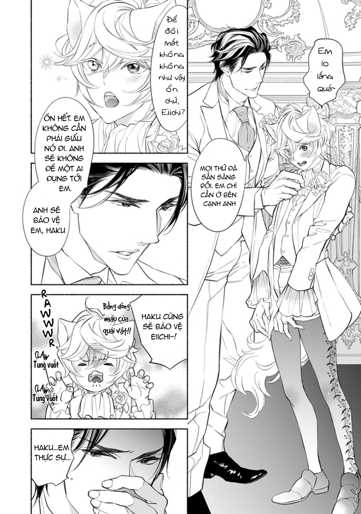 thú cưng muốn được yêu thương chapter 6 24