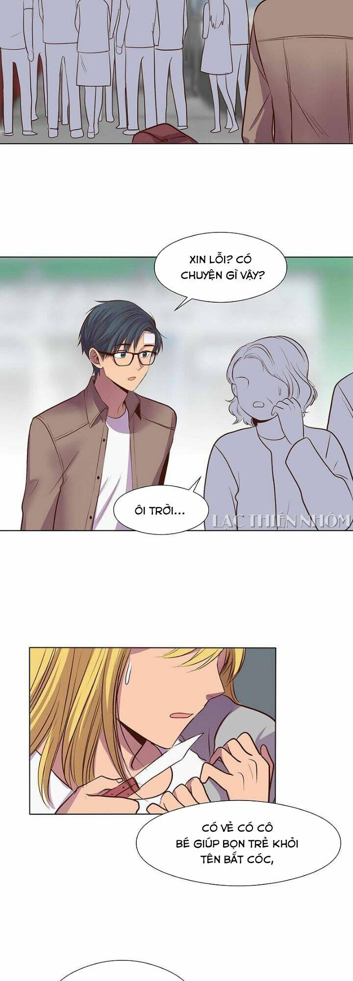 bí mật sâu sắc nhất của tôi chapter 36 20