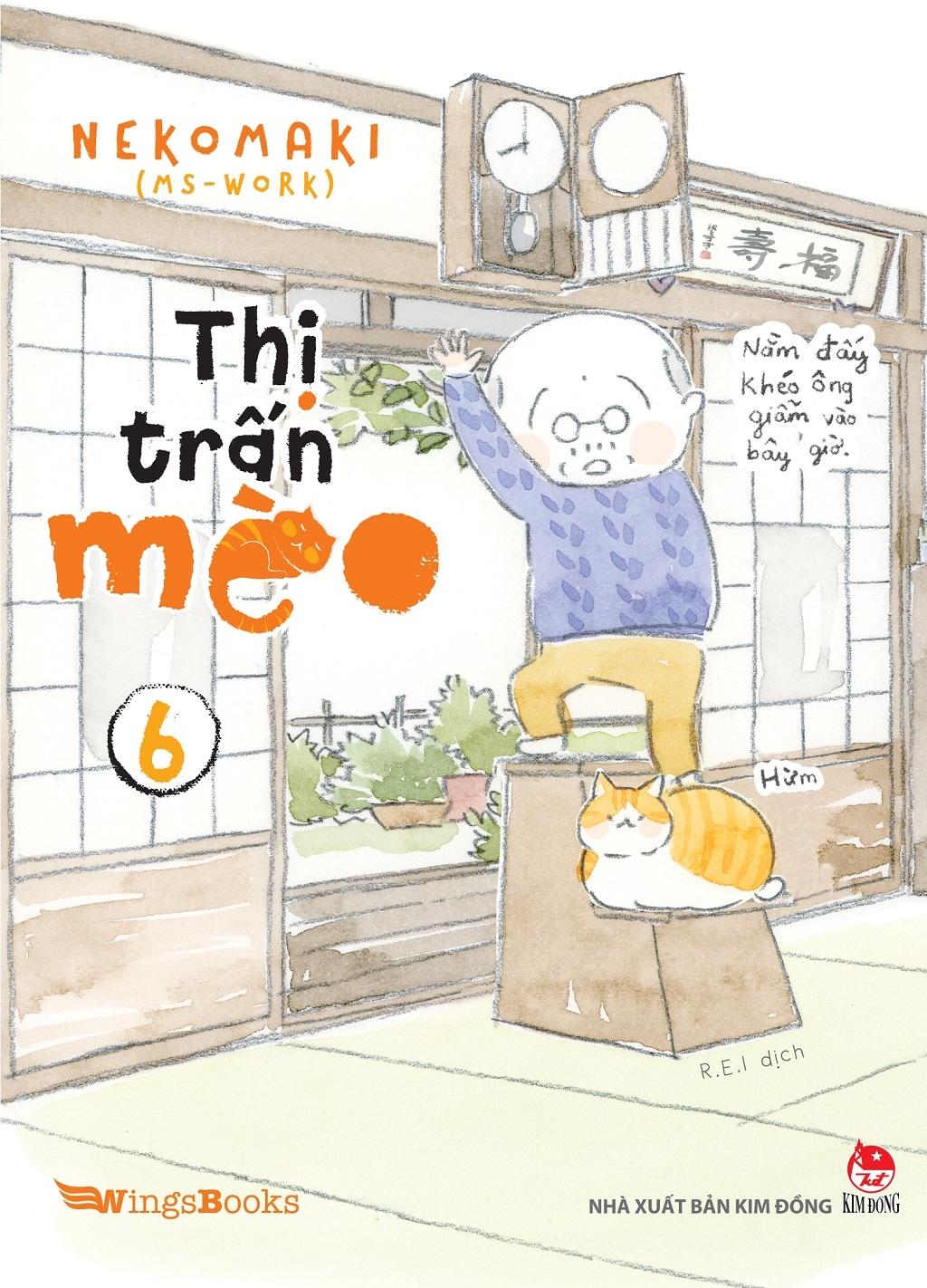 Thị Trấn Mèo - Tập 6