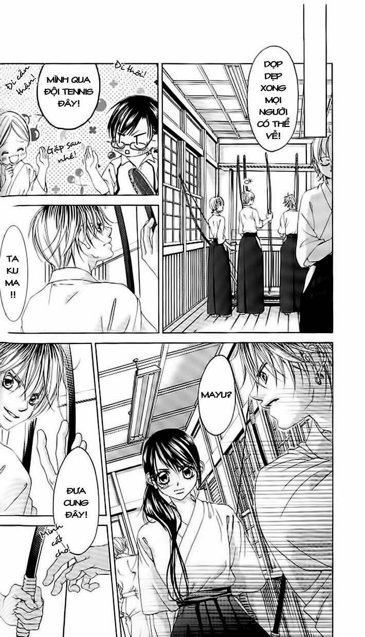 boku no hatsukoi wo kimi ni sasagu chapter 44 19