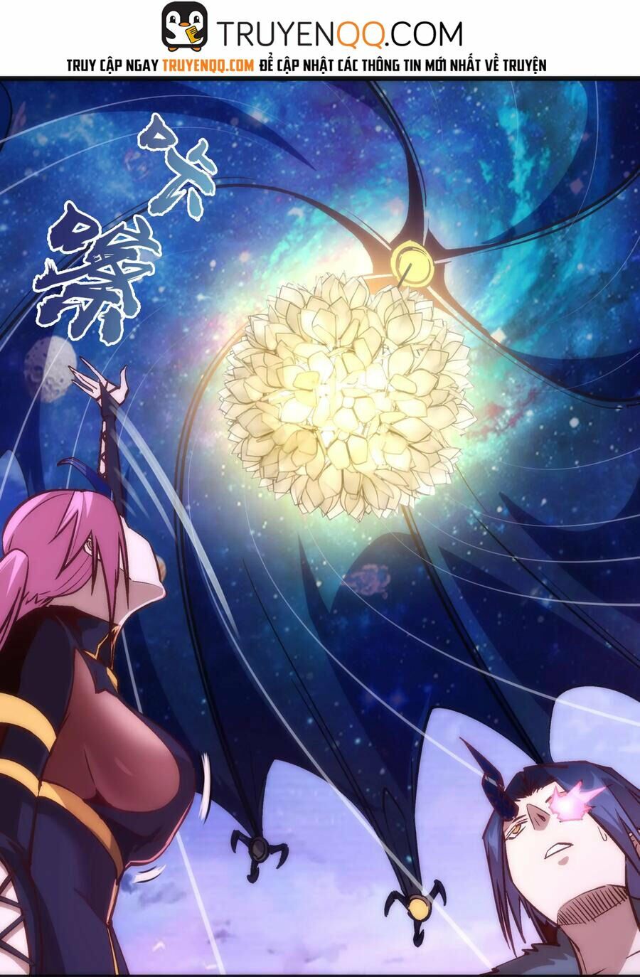 tôi không phải quỷ vương chapter 10.1 11