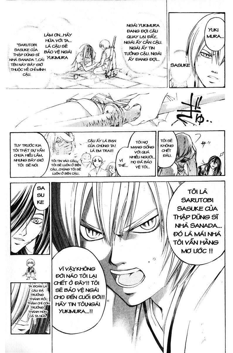 mắt quỷ kyo chapter 286 10