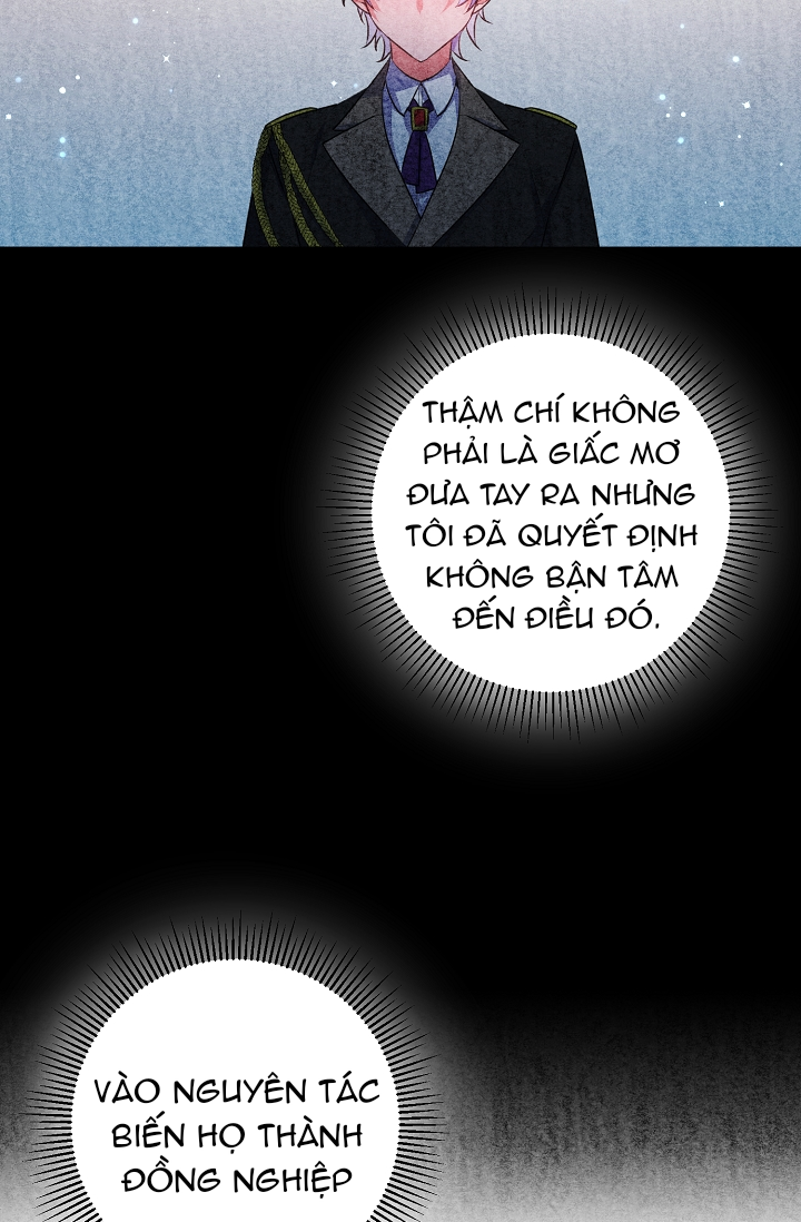 công nương đã thay đổi chapter 43.1 23