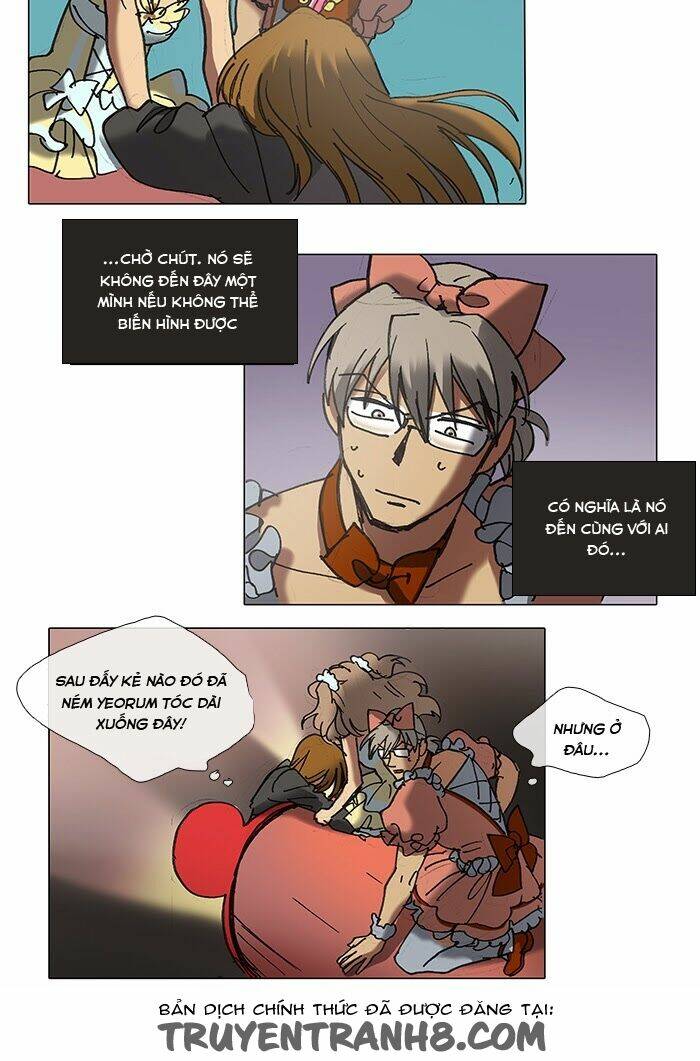 nữ sinh phép thuật chapter 44 18