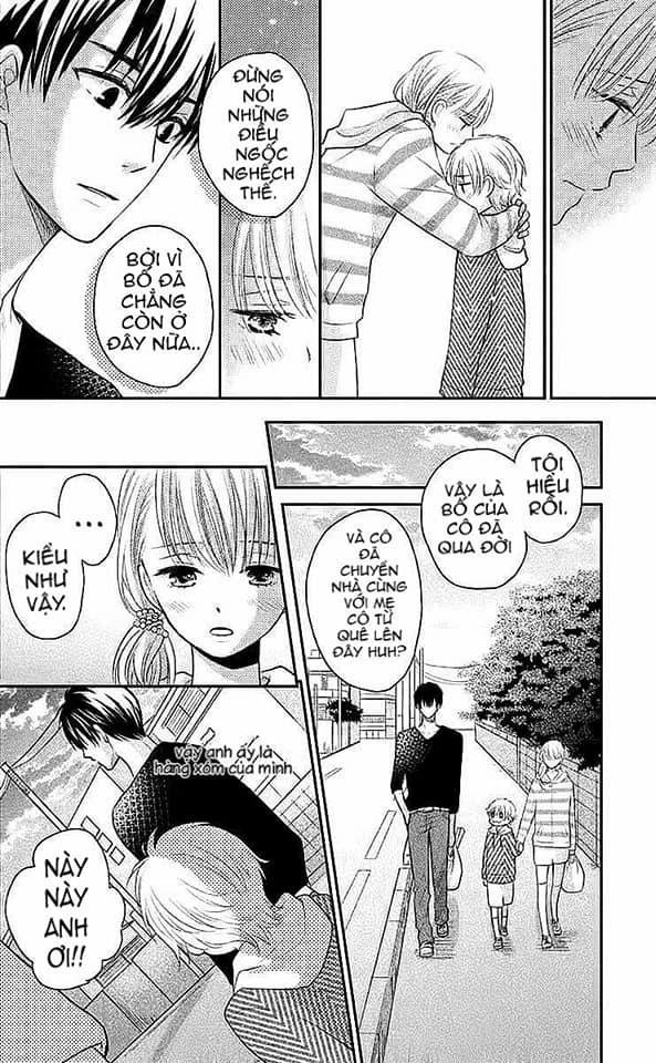 bạn trai tôi là lính cứu hỏa chapter 1.2 6