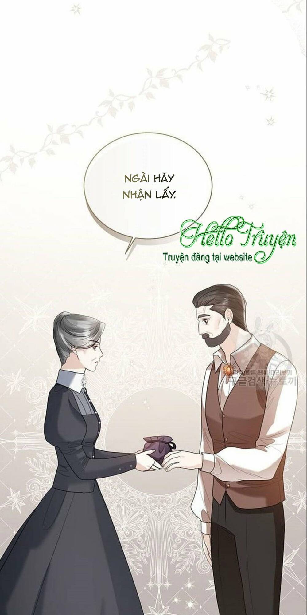 tôi sẽ từ bỏ vị trí hoàng hậu chapter 12 49