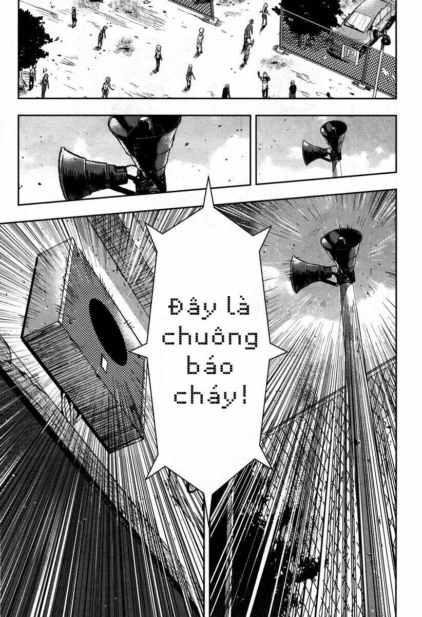 gakkou gurashi! chapter 27 18