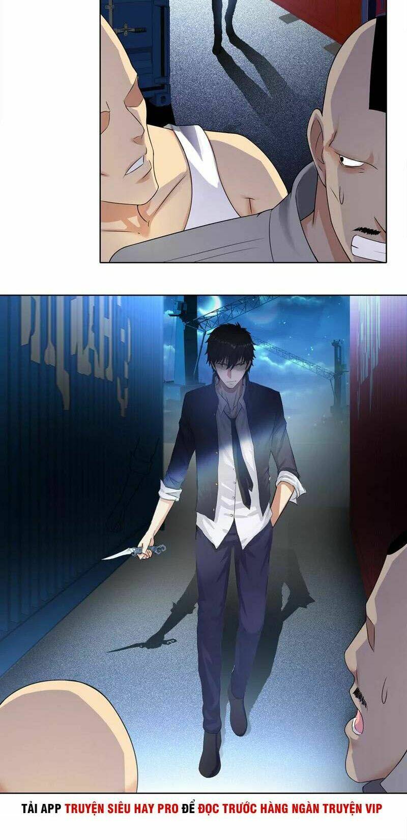 học viện cao thủ chapter 108 15