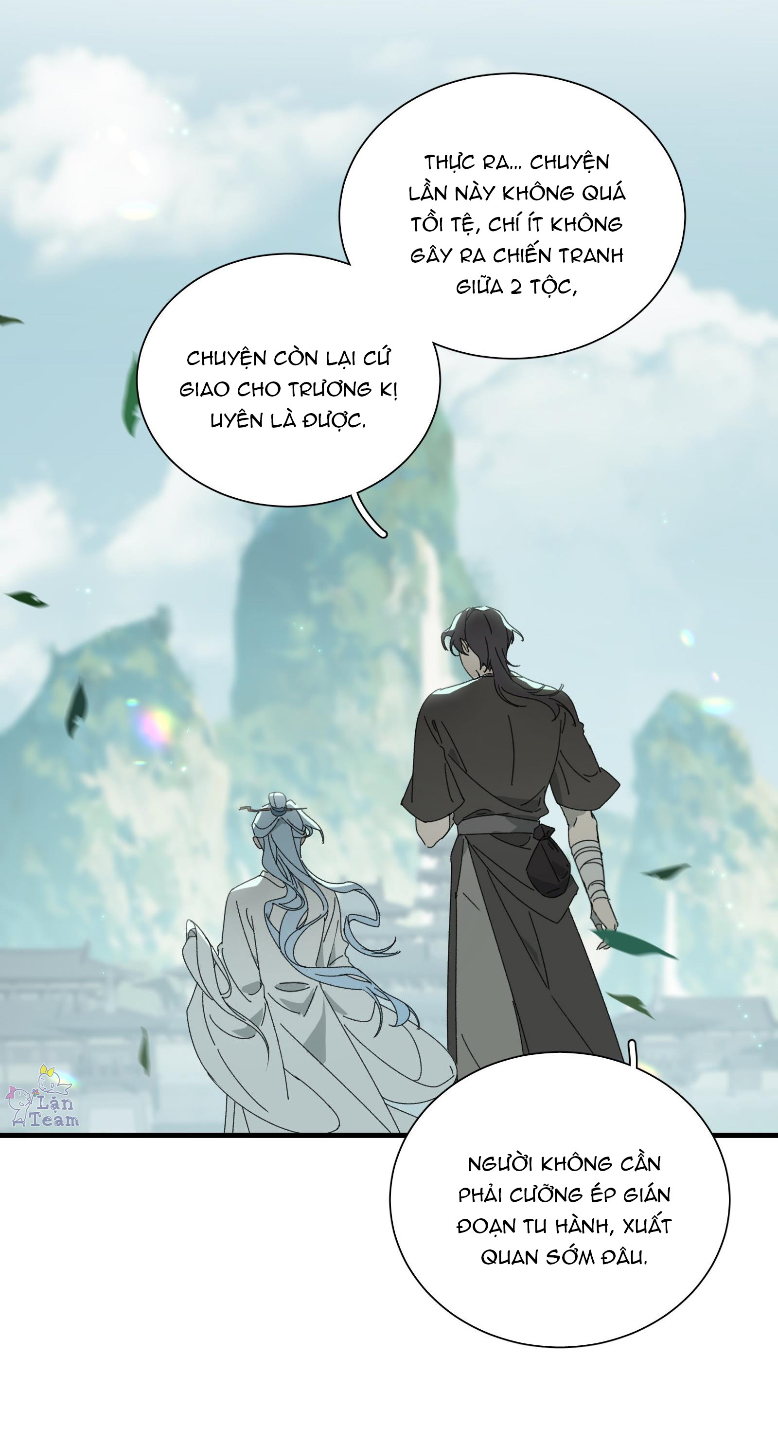 kế hoạch tẩu thoát chapter 8 36