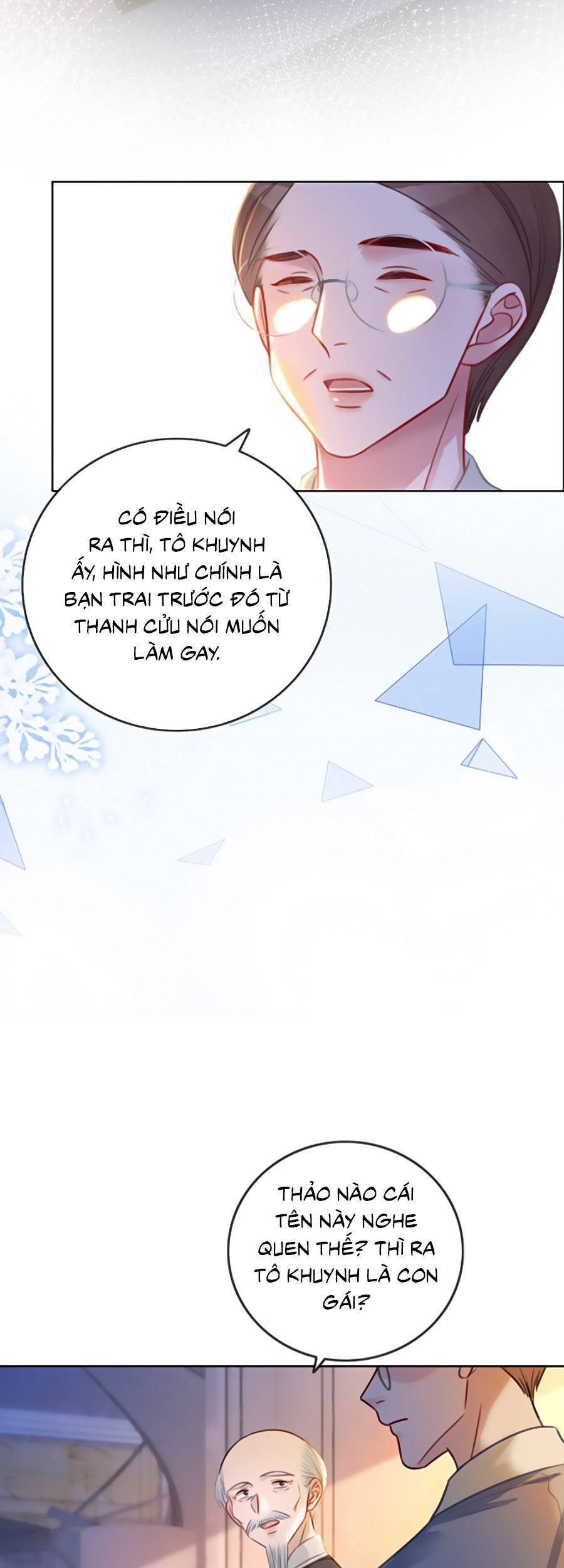 Ám Hắc Hệ Noãn Hôn chapter 149.3 21