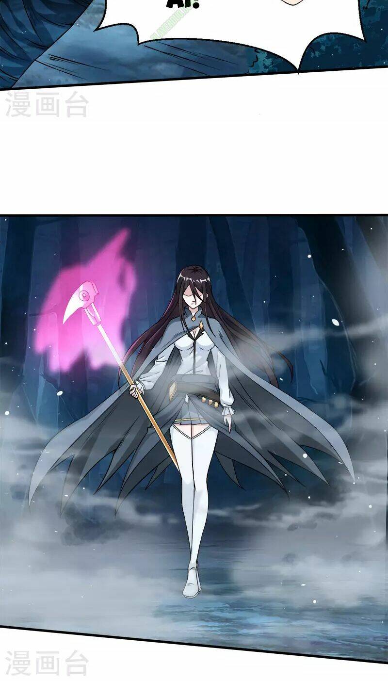 kiếm vũ chapter 13 20