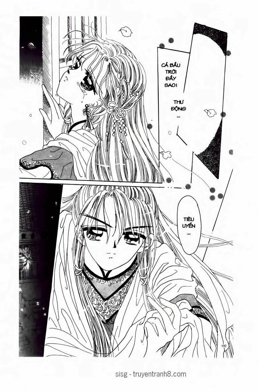 tiểu thư nghịch ngợm chapter 10 11