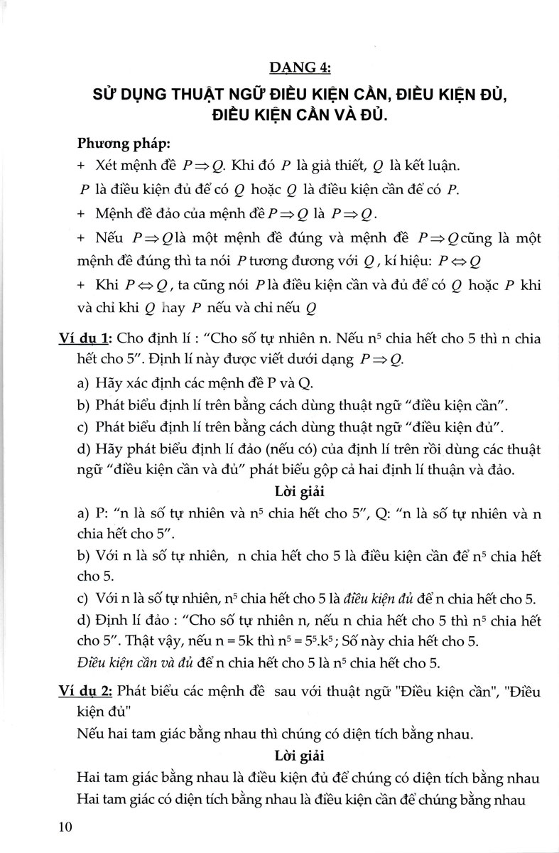 Học Giỏi Toán 10 - Tập 1 (Theo Chương Trình Mới)_KV