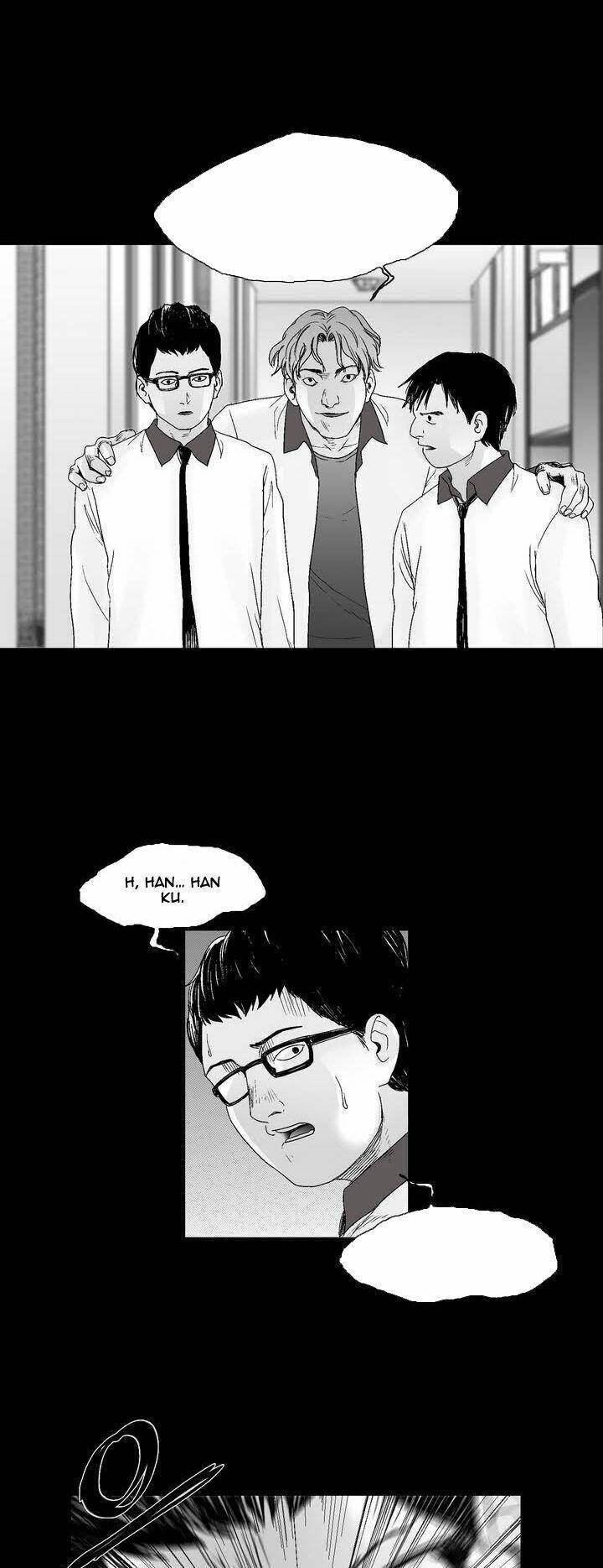 bạo lực học đường chapter 22 39