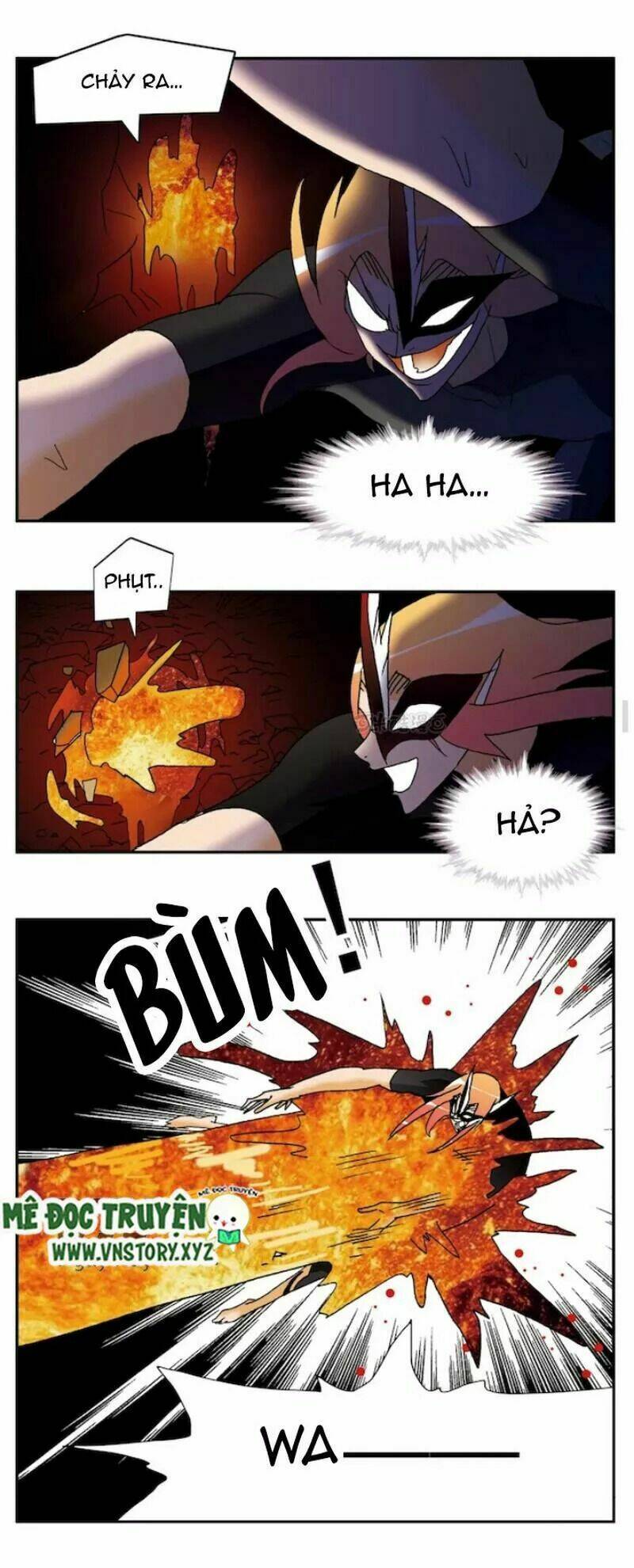 nhà có siêu dễ thương chapter 152 18