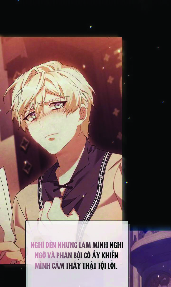 Đóa Hoa Tôn Kính chapter 12.1 - Trang 18